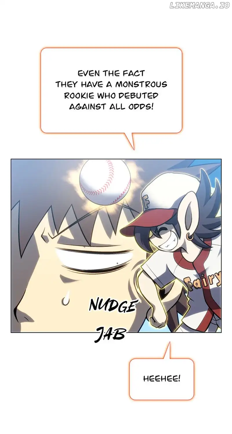 Home Plate Villain chapter 27 page 35