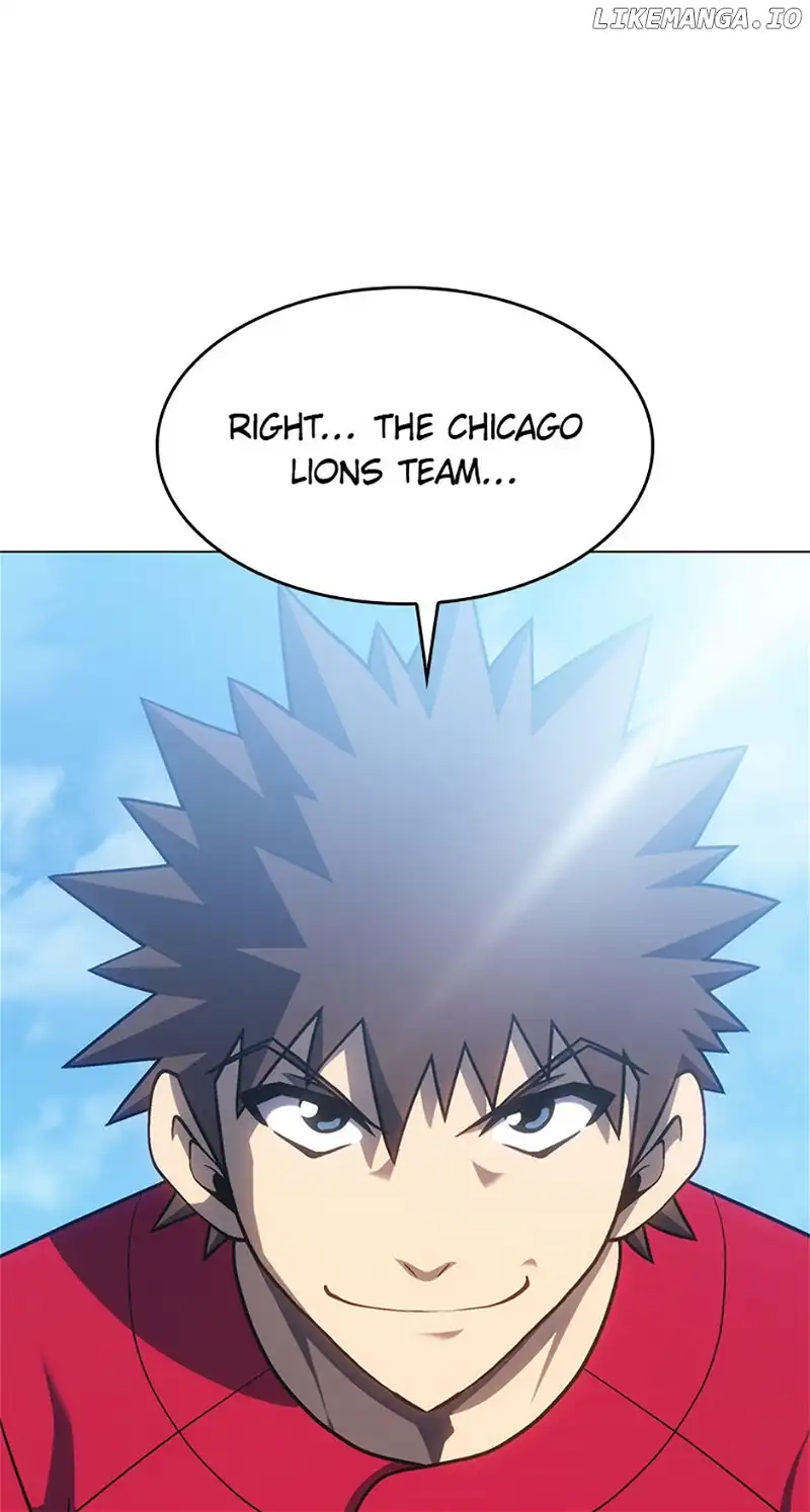 Home Plate Villain chapter 27 page 36