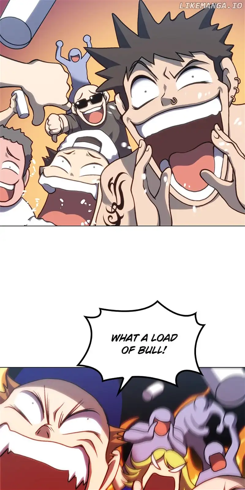 Home Plate Villain chapter 27 page 39