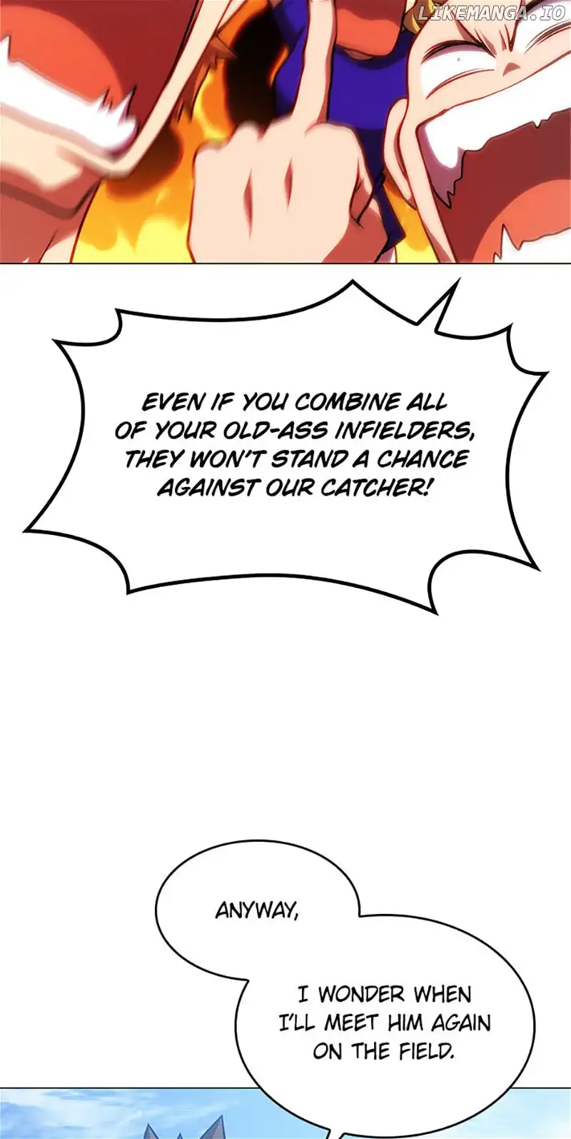 Home Plate Villain chapter 27 page 40