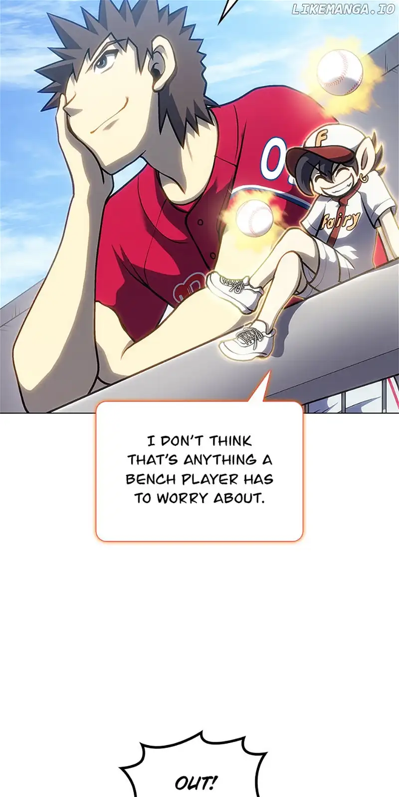 Home Plate Villain chapter 27 page 41