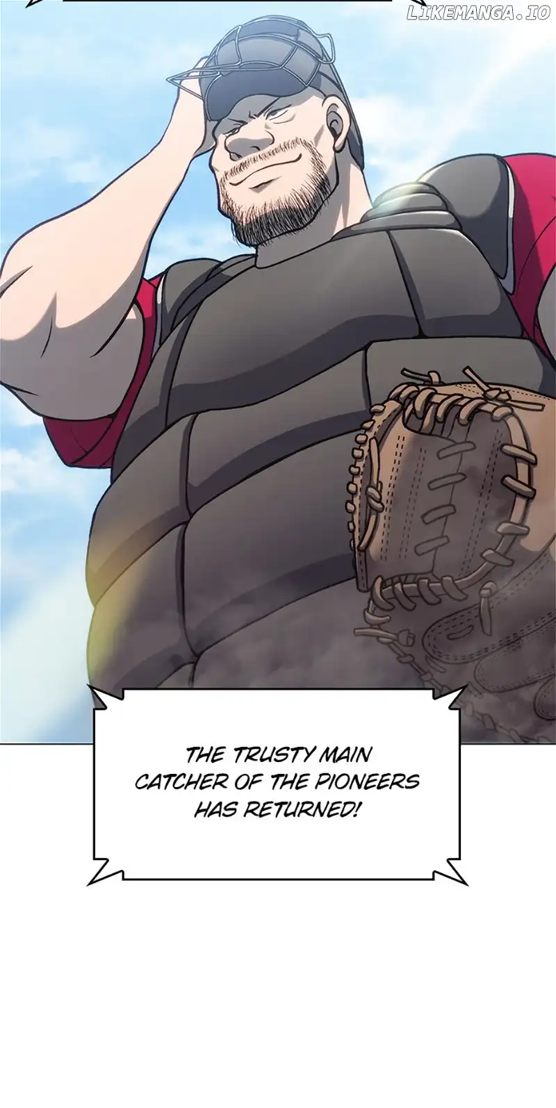 Home Plate Villain chapter 27 page 43