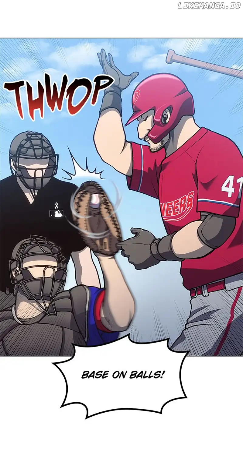 Home Plate Villain chapter 27 page 45