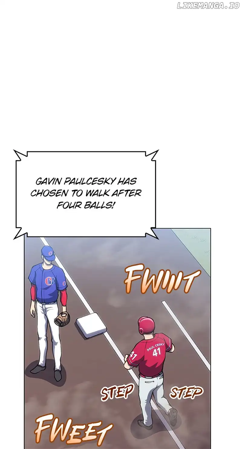 Home Plate Villain chapter 27 page 46