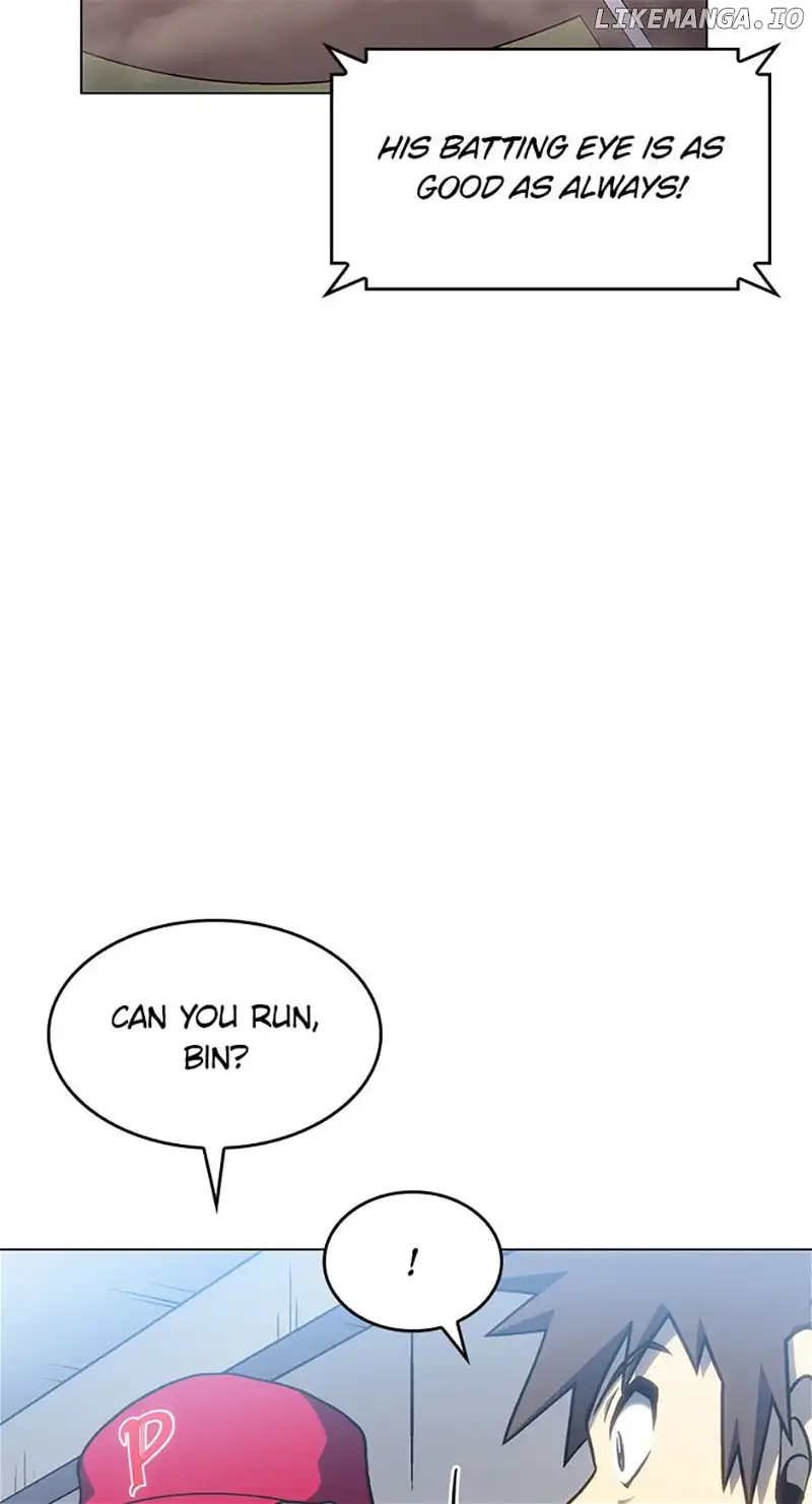 Home Plate Villain chapter 27 page 47