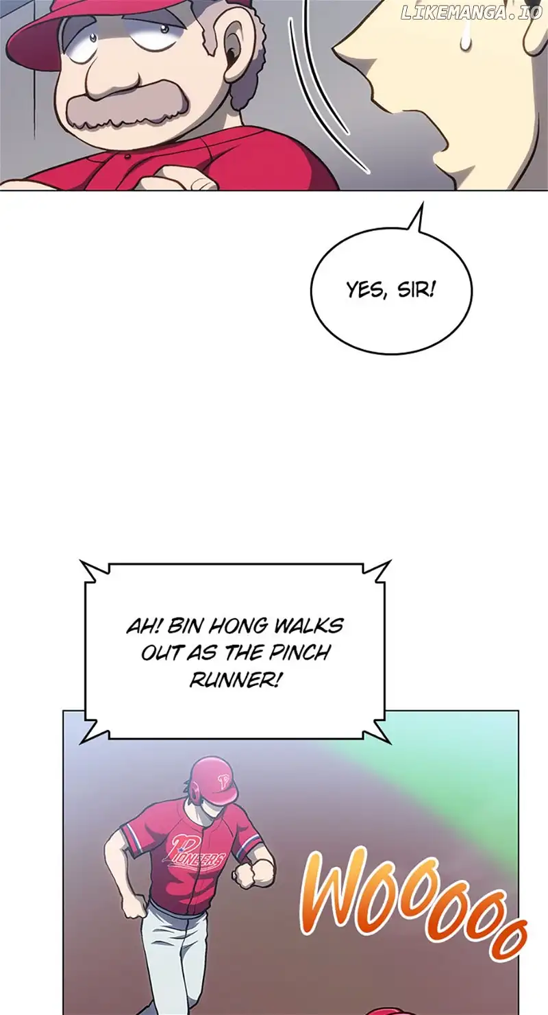 Home Plate Villain chapter 27 page 48