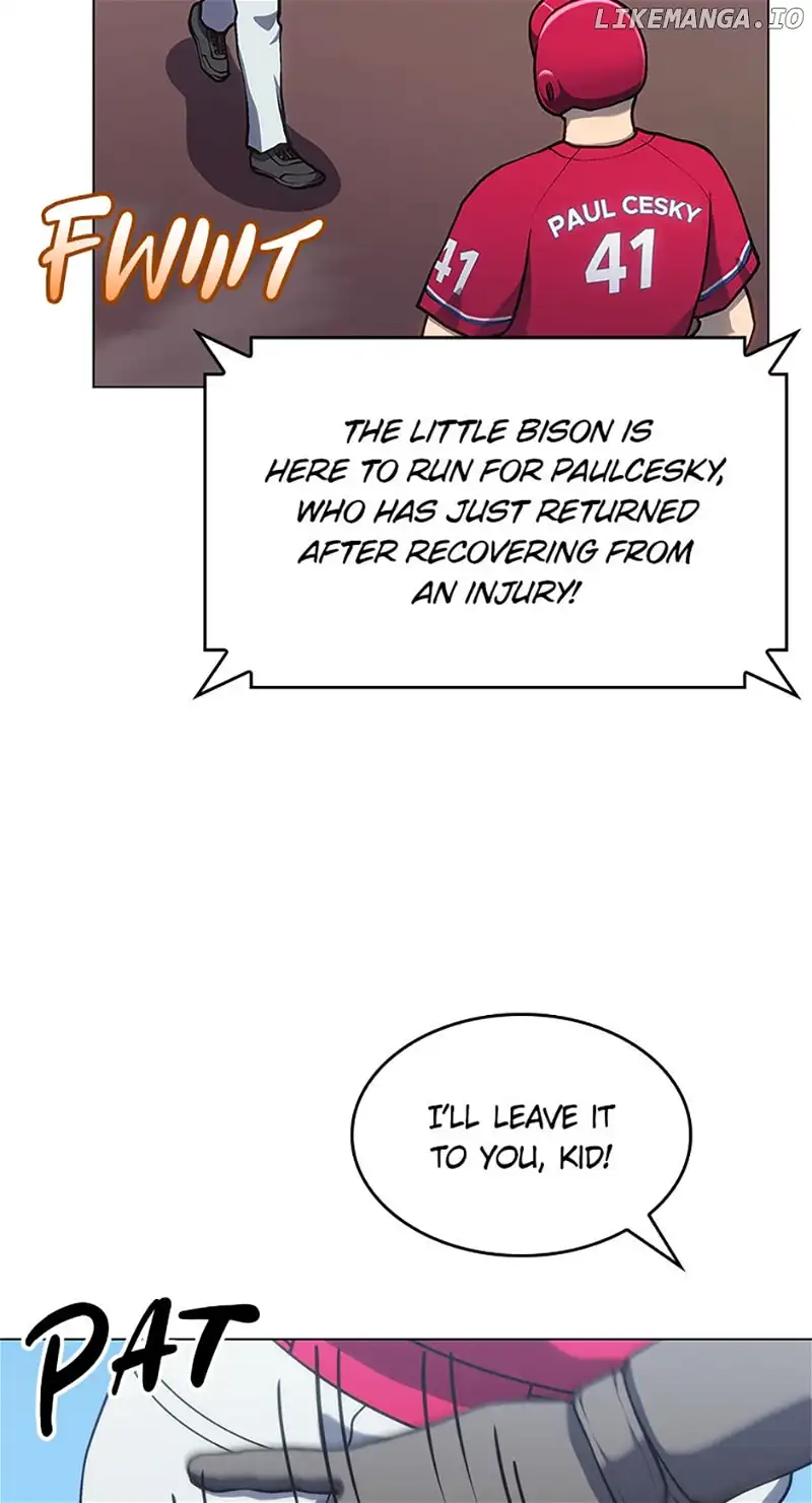 Home Plate Villain chapter 27 page 49