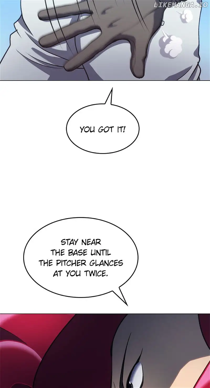 Home Plate Villain chapter 27 page 50