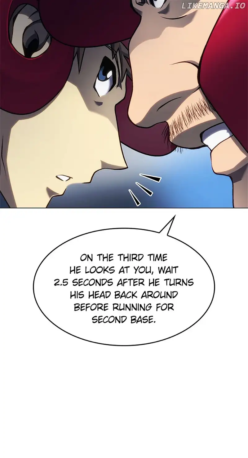 Home Plate Villain chapter 27 page 51