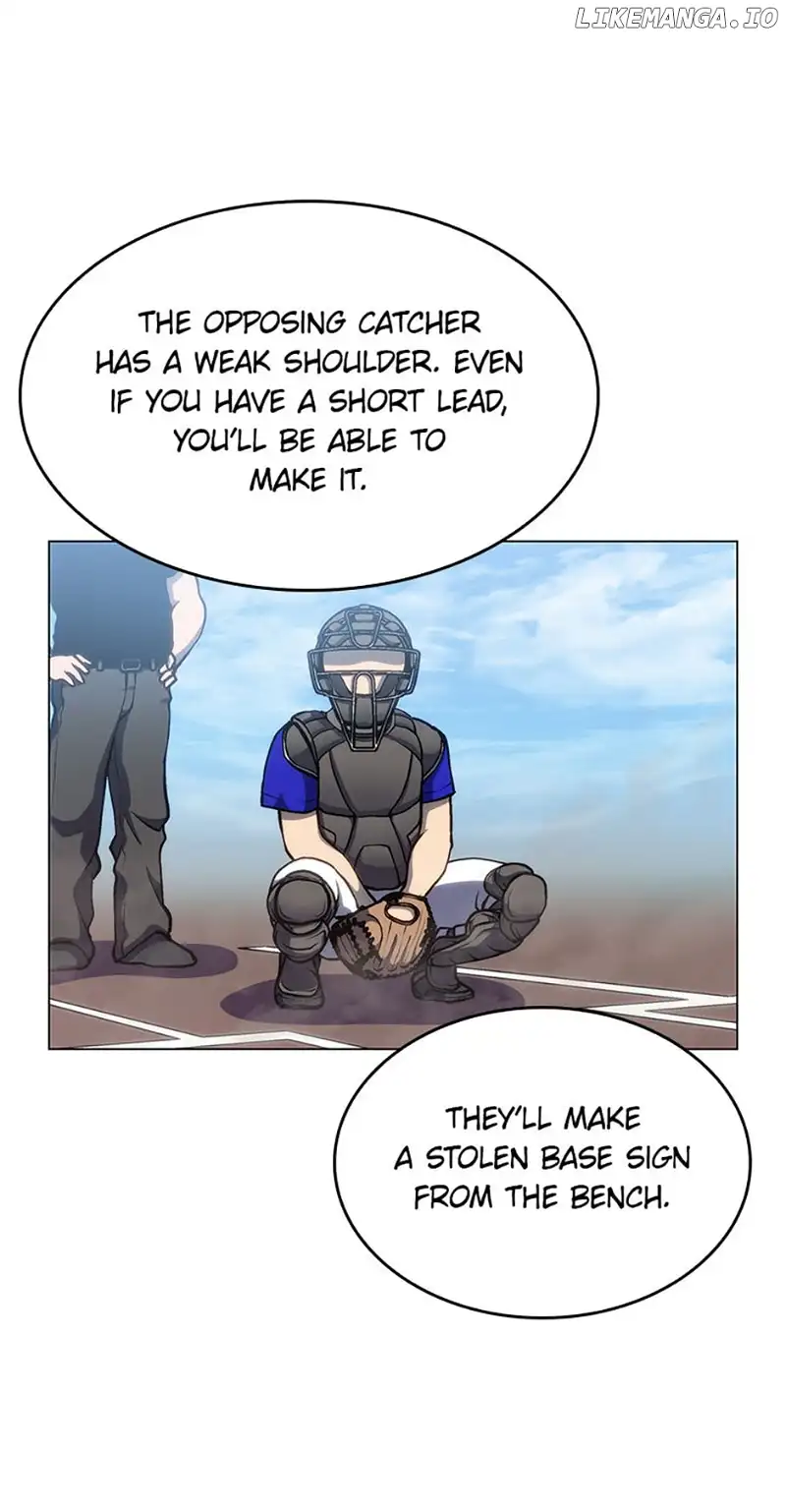 Home Plate Villain chapter 27 page 52