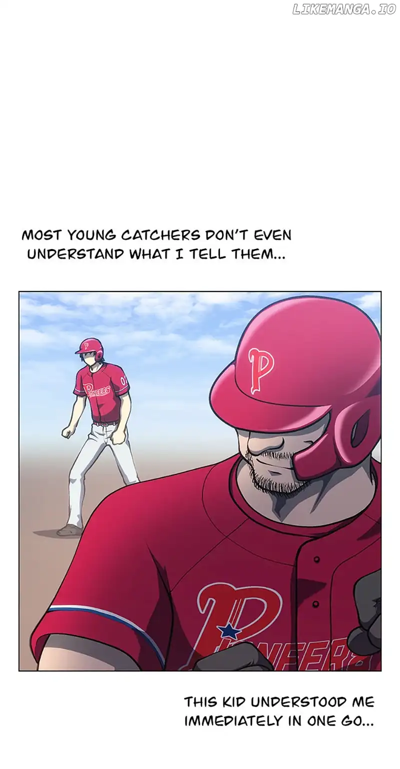 Home Plate Villain chapter 27 page 55