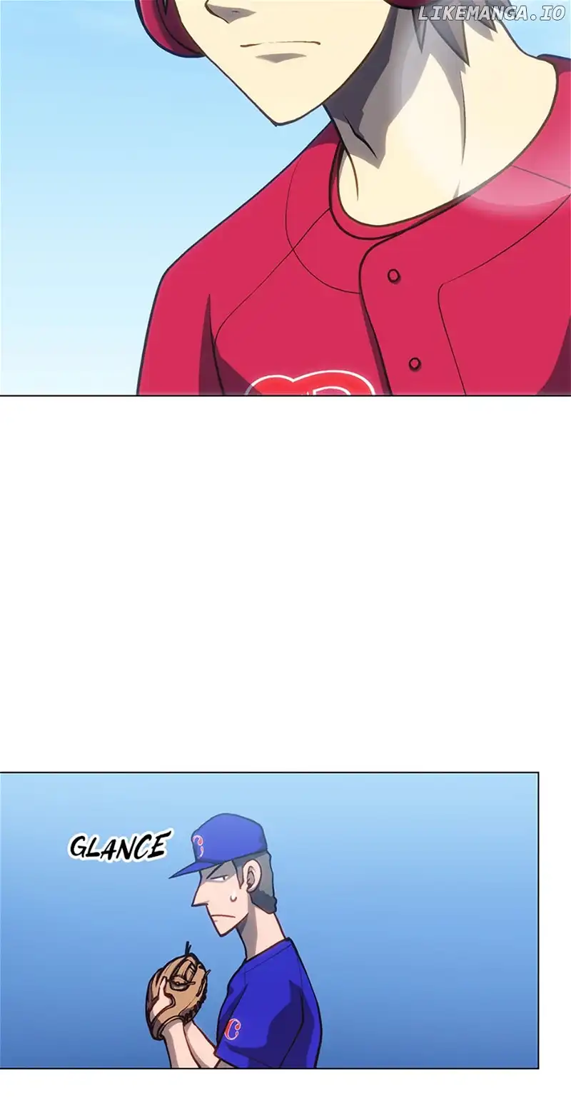 Home Plate Villain chapter 27 page 57