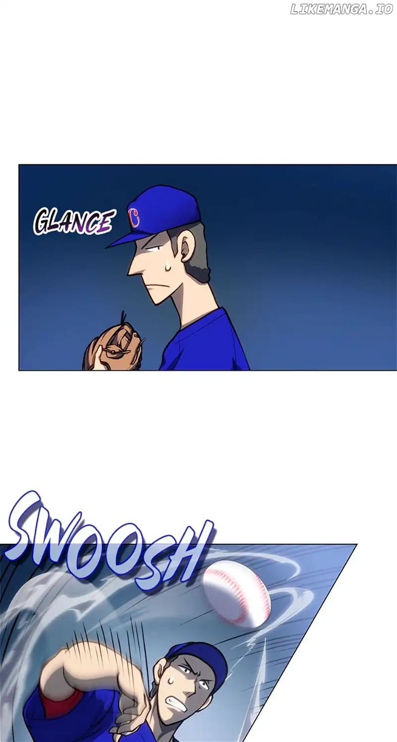 Home Plate Villain chapter 27 page 59