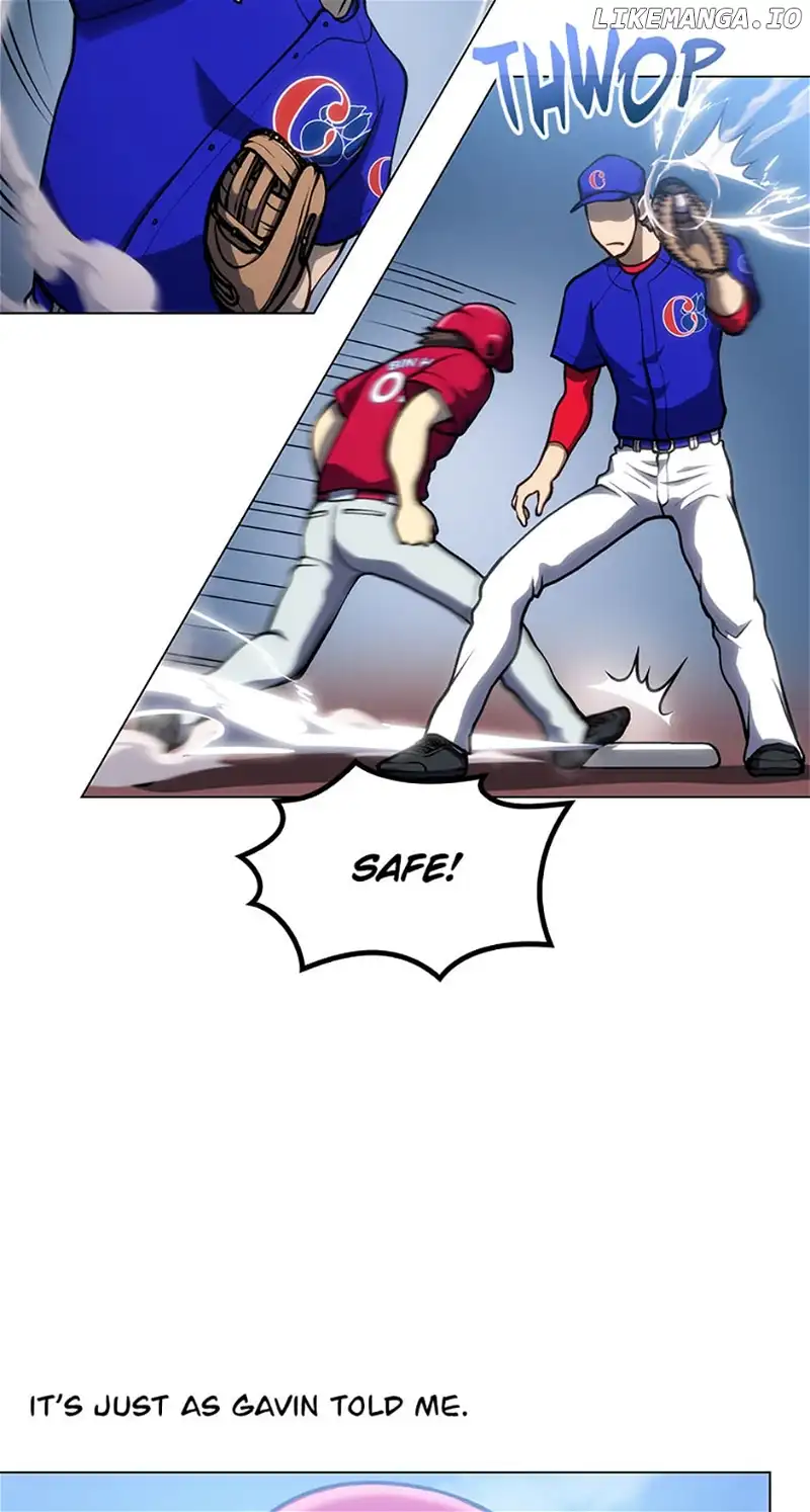 Home Plate Villain chapter 27 page 60