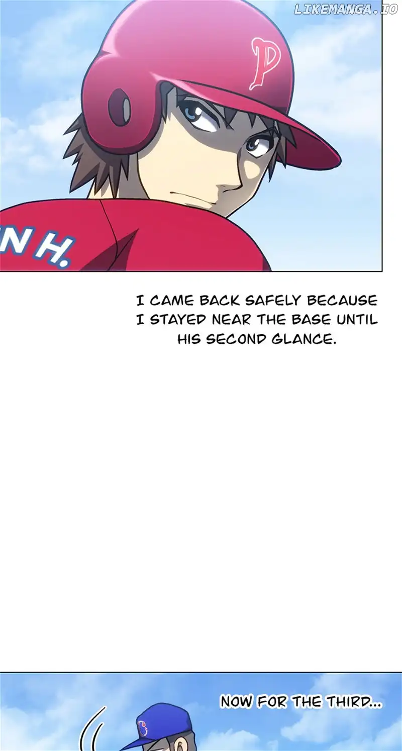 Home Plate Villain chapter 27 page 61