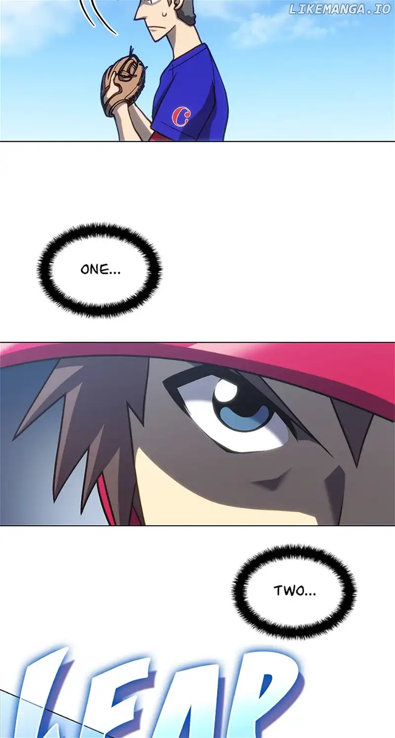 Home Plate Villain chapter 27 page 62