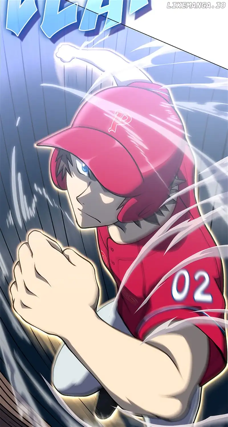 Home Plate Villain chapter 27 page 63