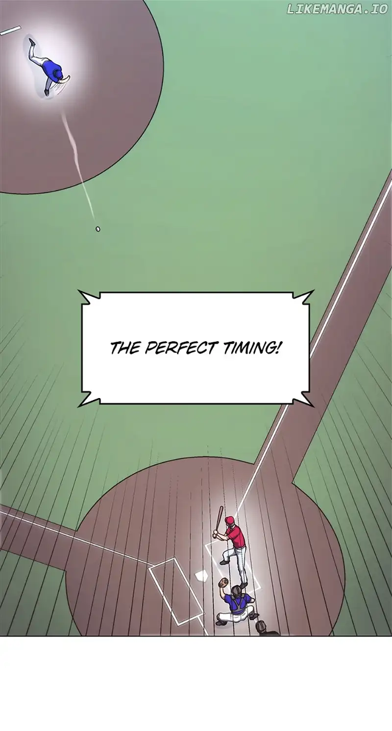 Home Plate Villain chapter 27 page 65