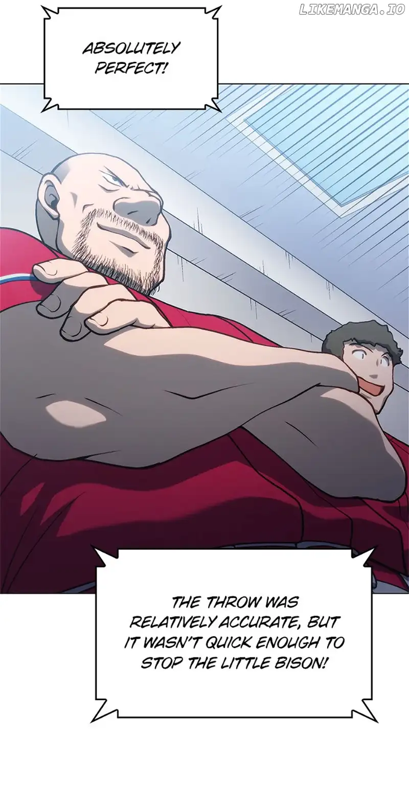 Home Plate Villain chapter 27 page 68