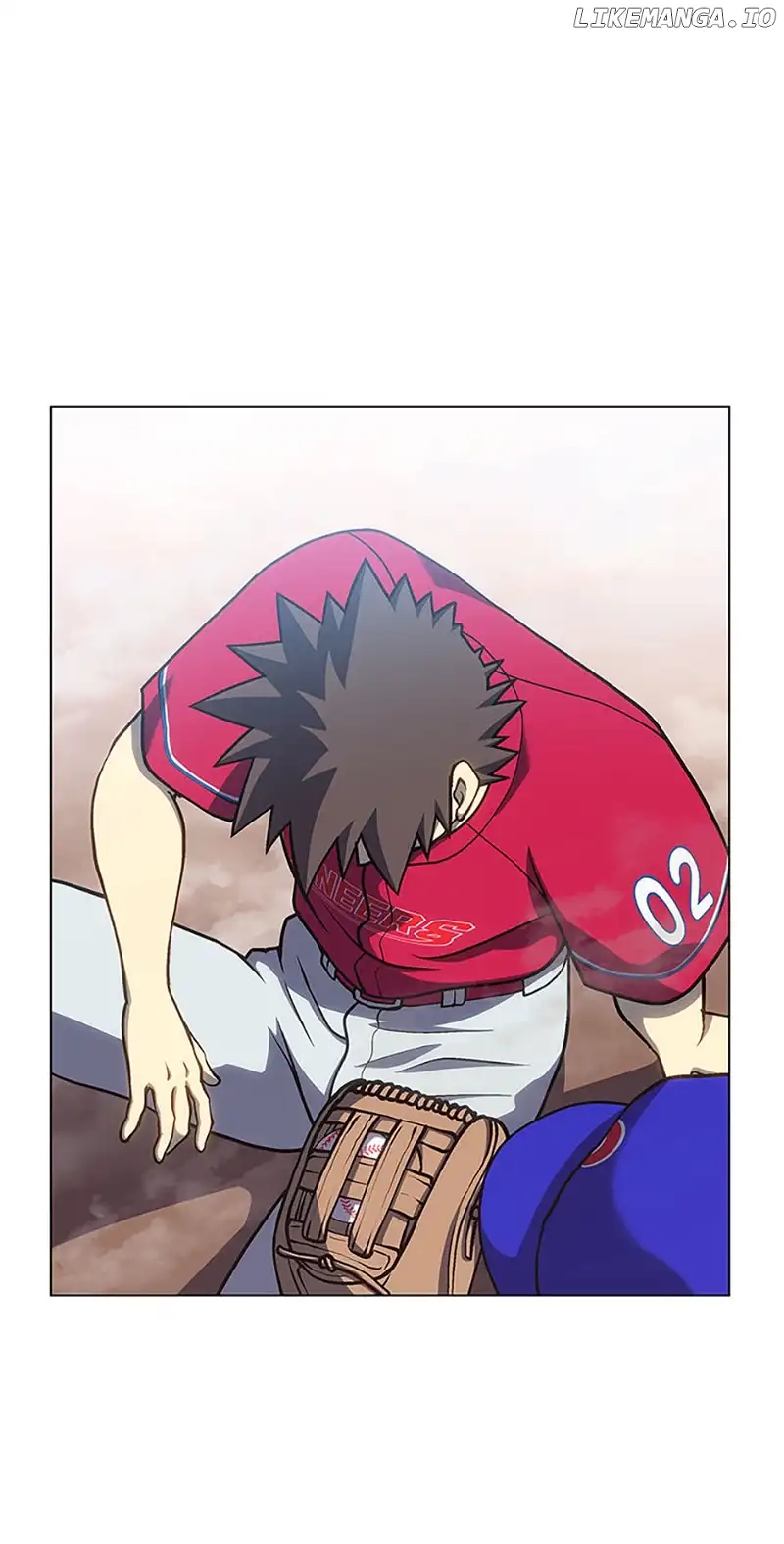 Home Plate Villain chapter 27 page 69