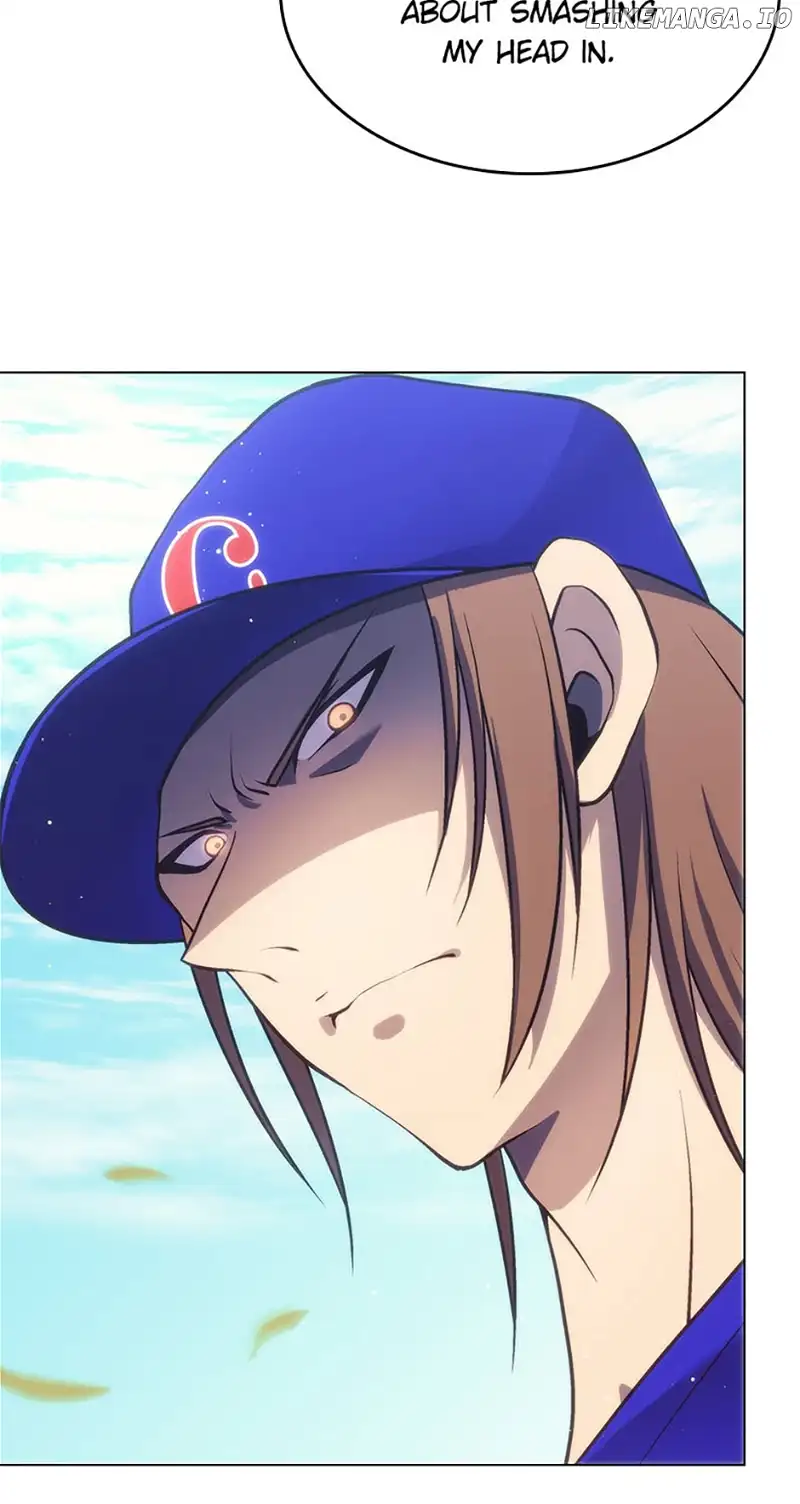 Home Plate Villain chapter 28 page 7