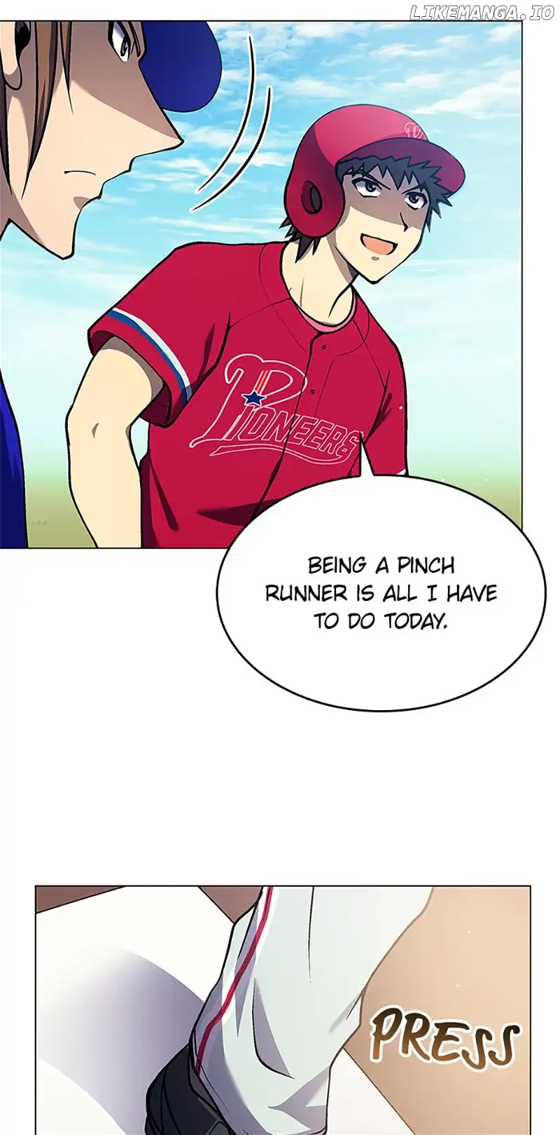 Home Plate Villain chapter 28 page 9