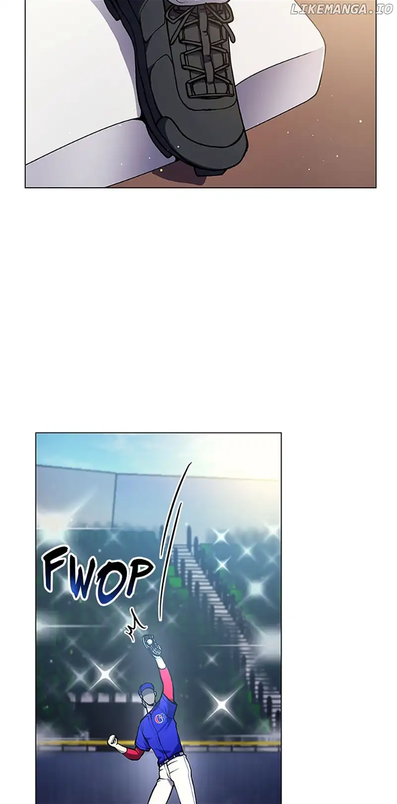 Home Plate Villain chapter 28 page 10