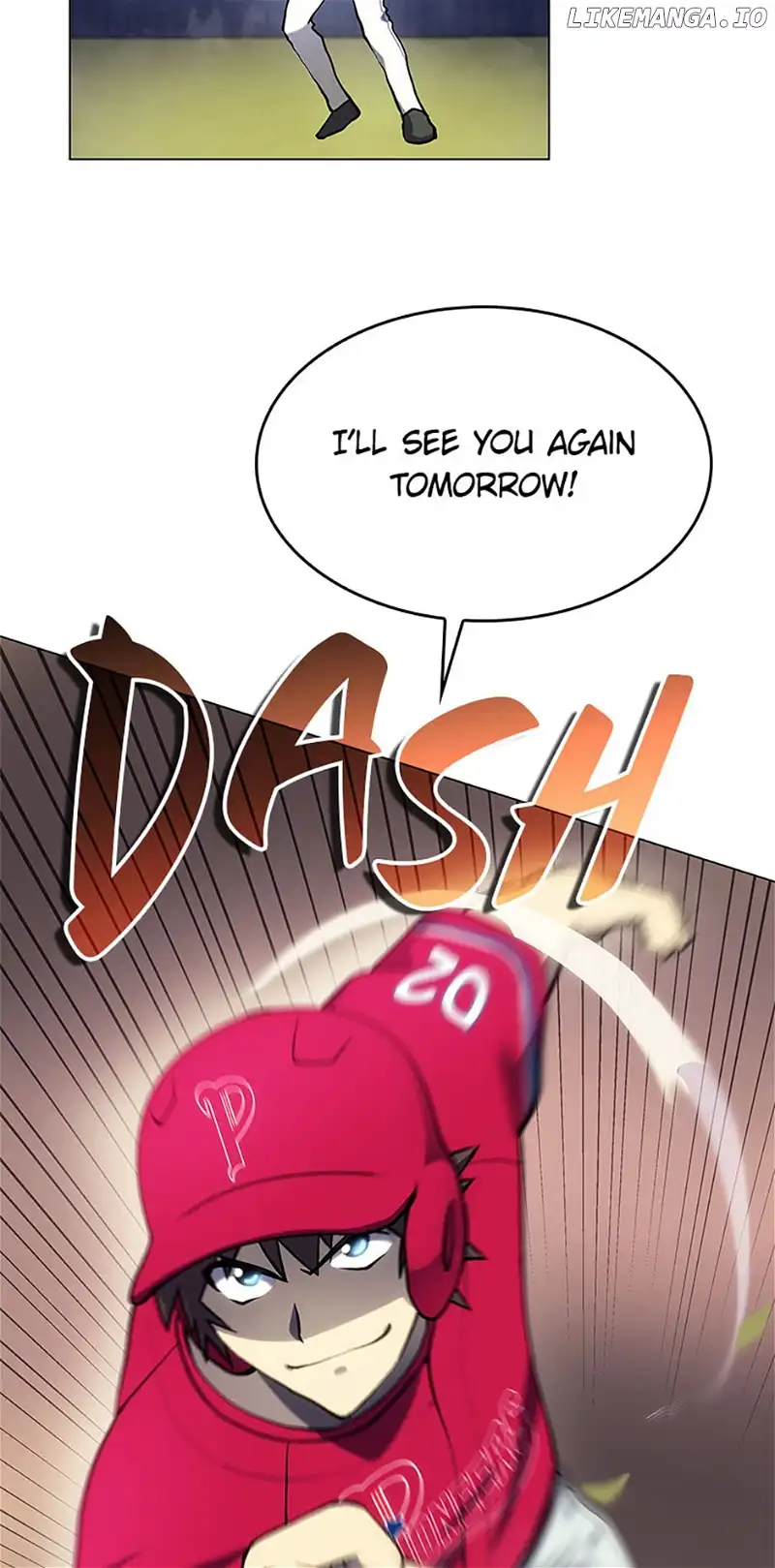 Home Plate Villain chapter 28 page 11