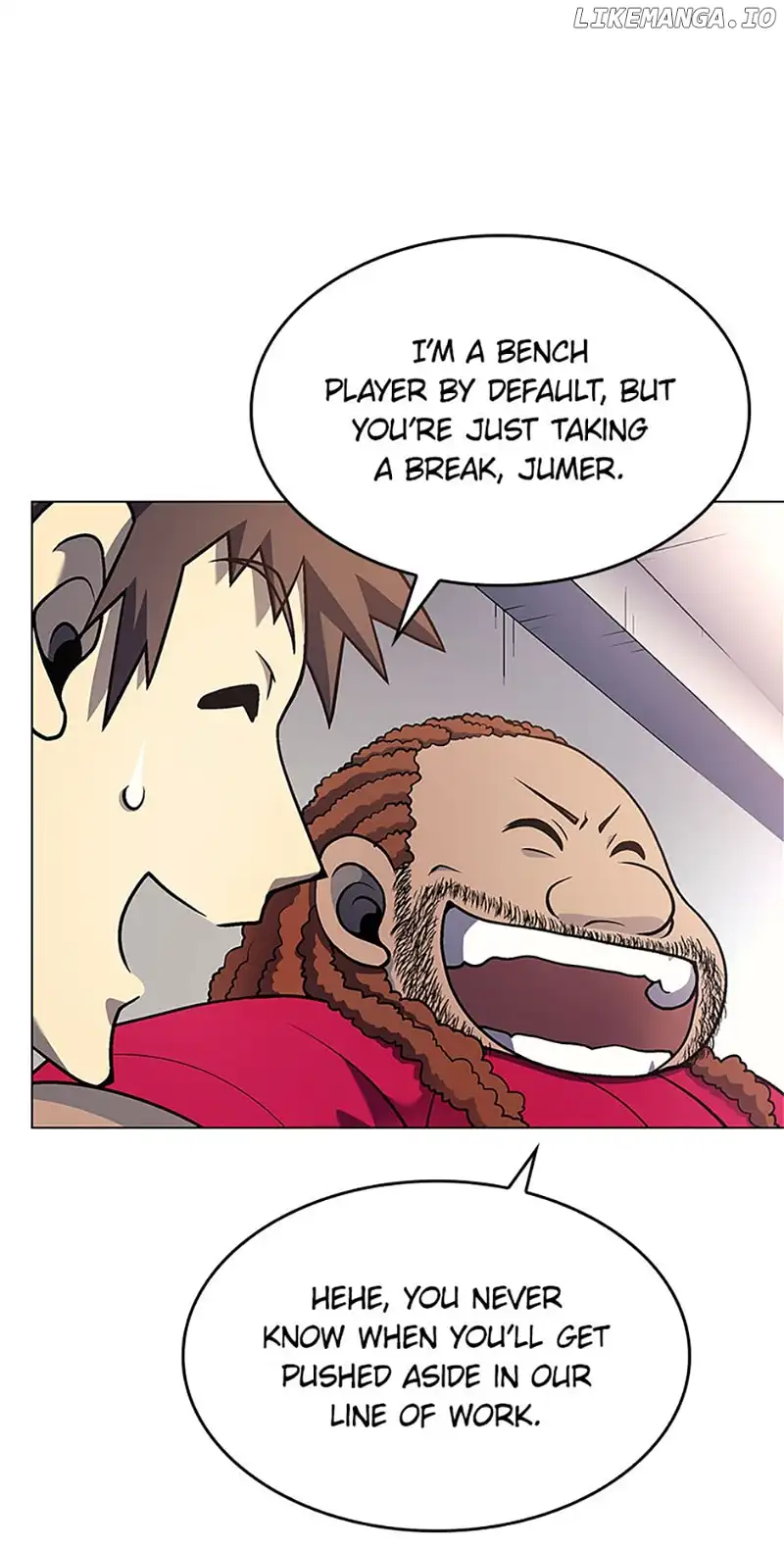 Home Plate Villain chapter 28 page 17