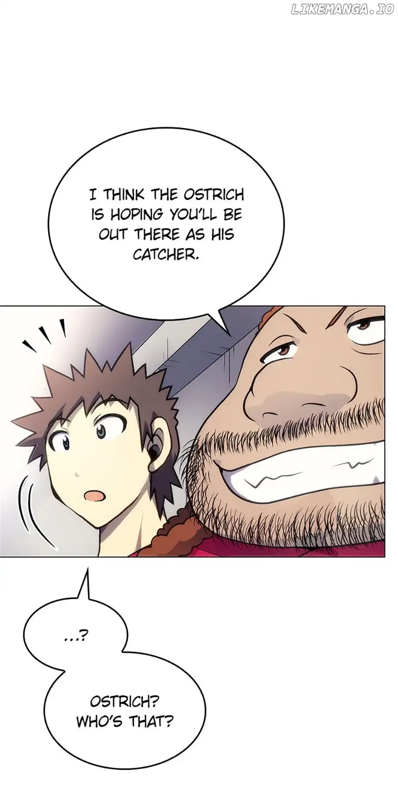 Home Plate Villain chapter 28 page 18