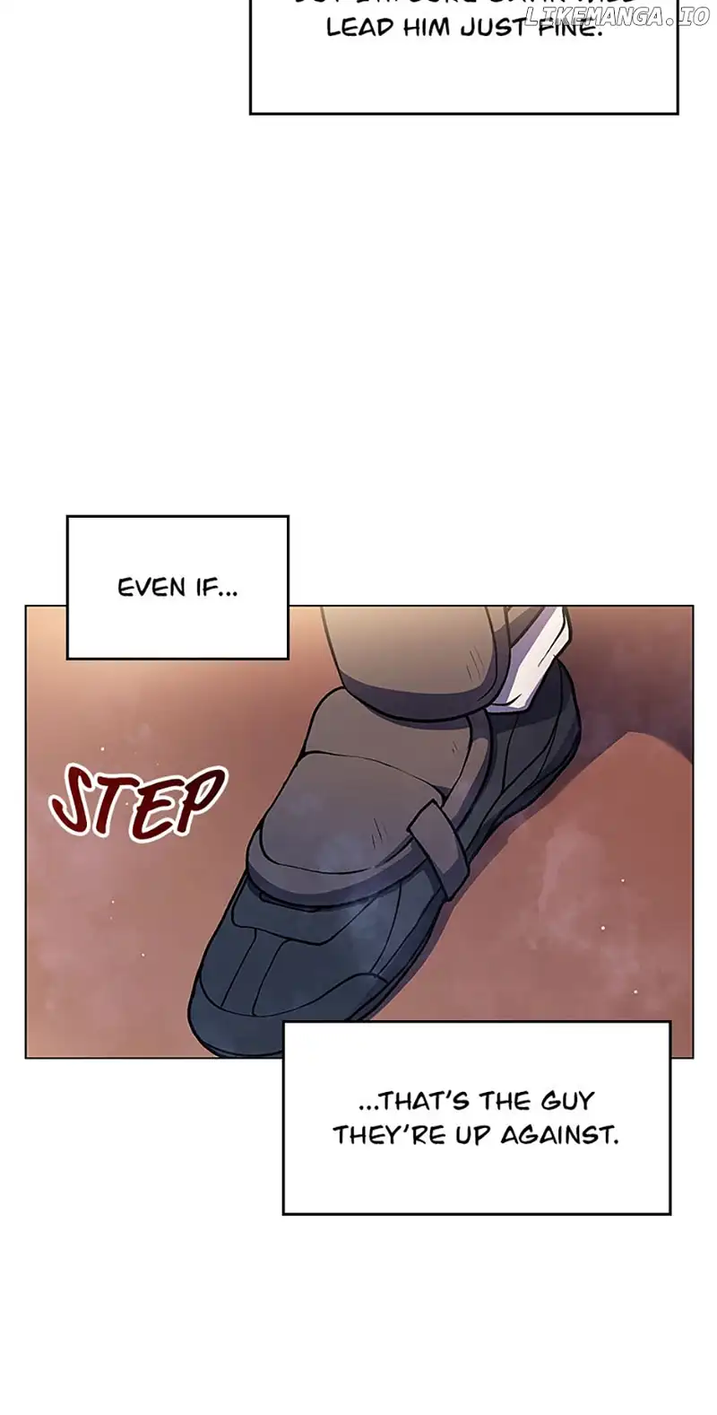 Home Plate Villain chapter 28 page 21