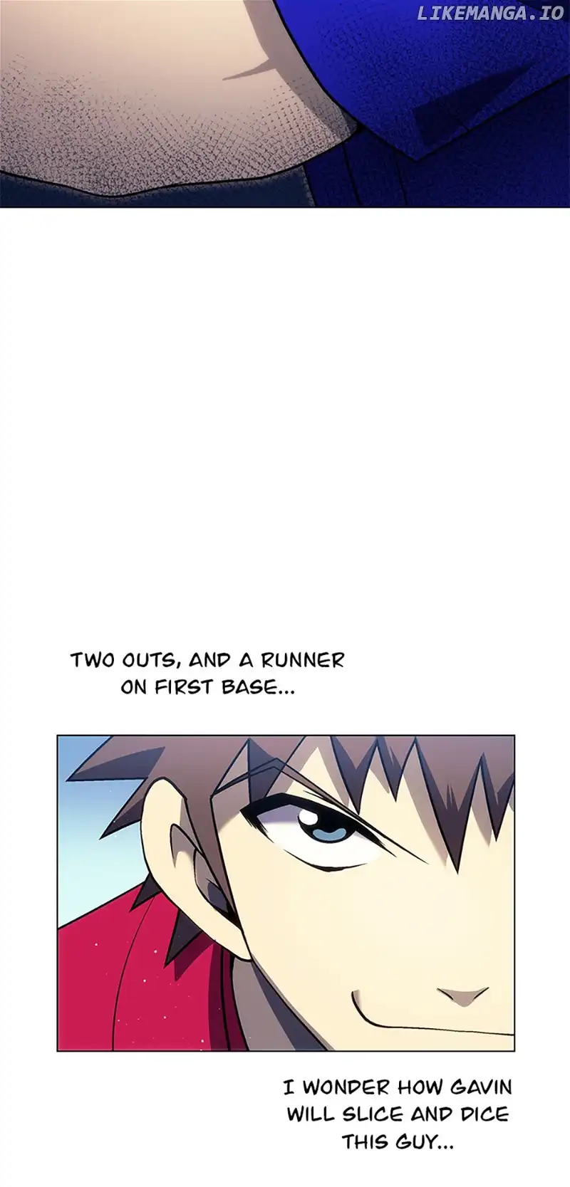 Home Plate Villain chapter 28 page 23