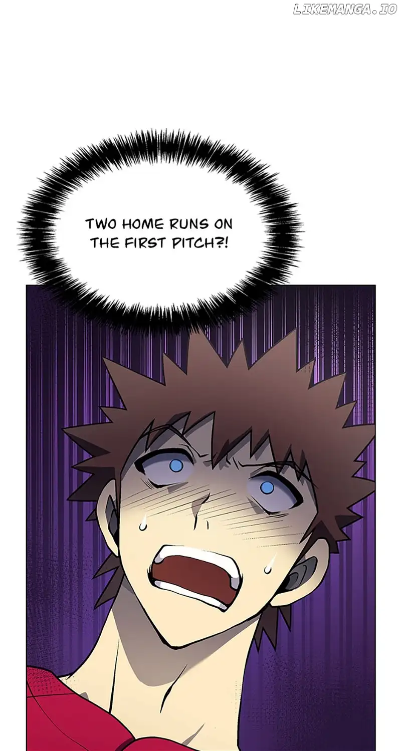 Home Plate Villain chapter 28 page 28