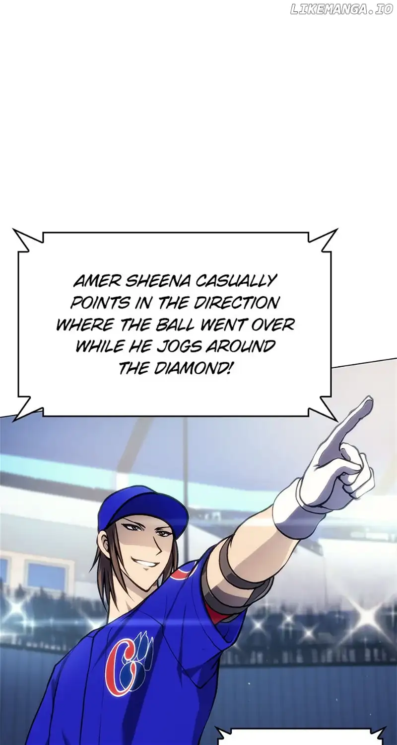 Home Plate Villain chapter 28 page 33