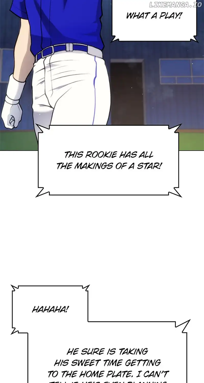 Home Plate Villain chapter 28 page 34