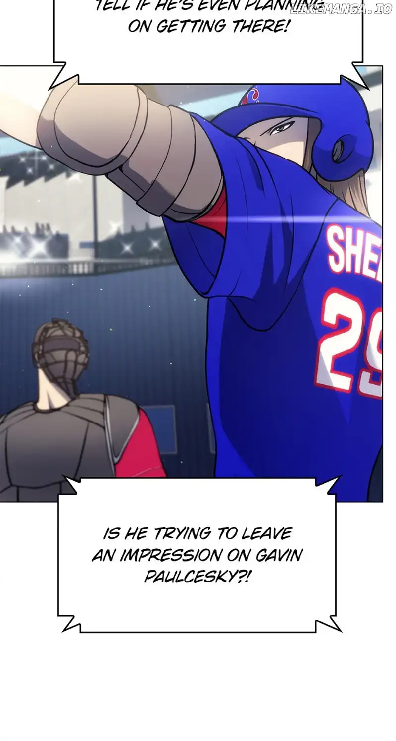 Home Plate Villain chapter 28 page 35