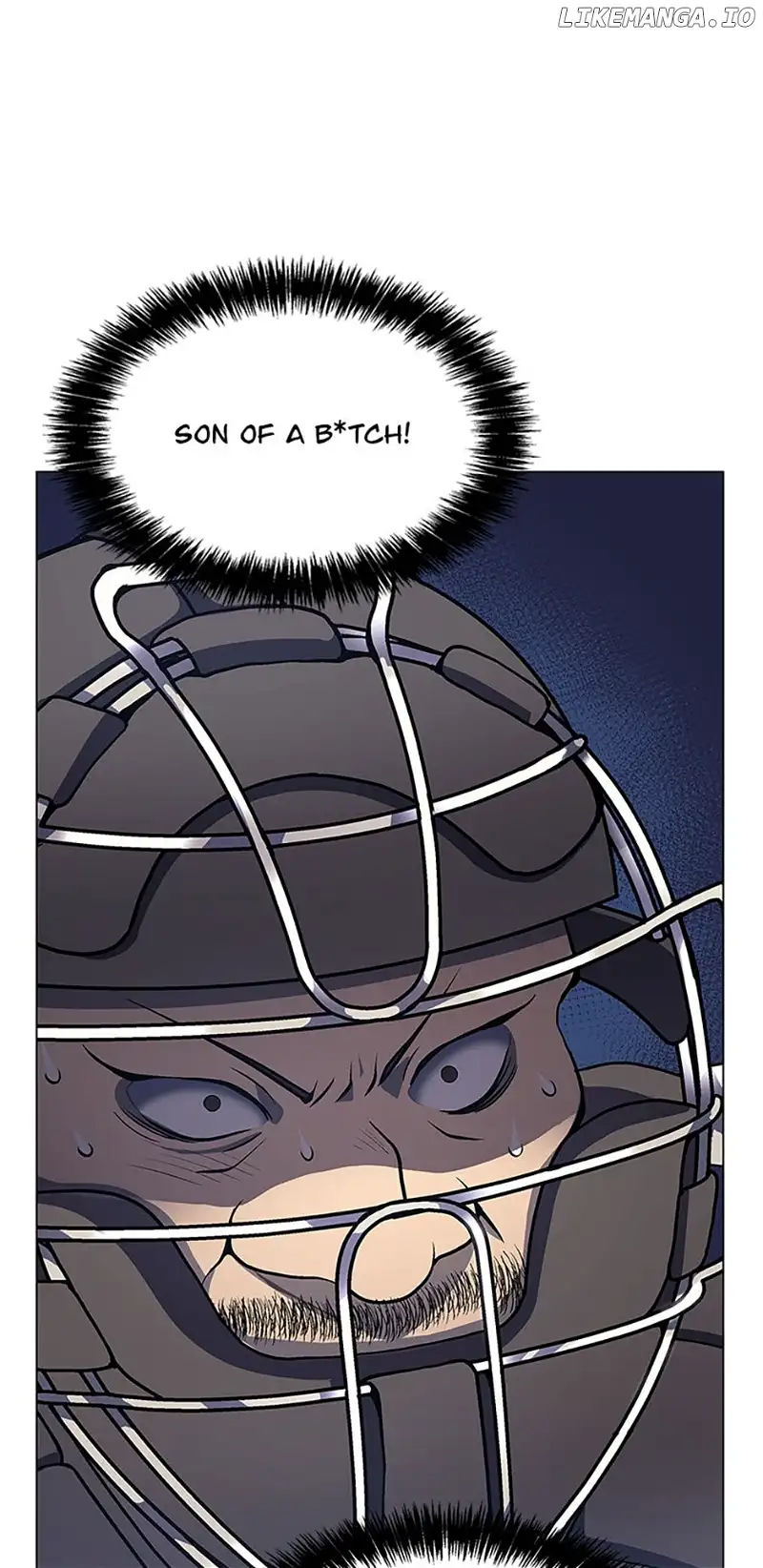 Home Plate Villain chapter 28 page 36