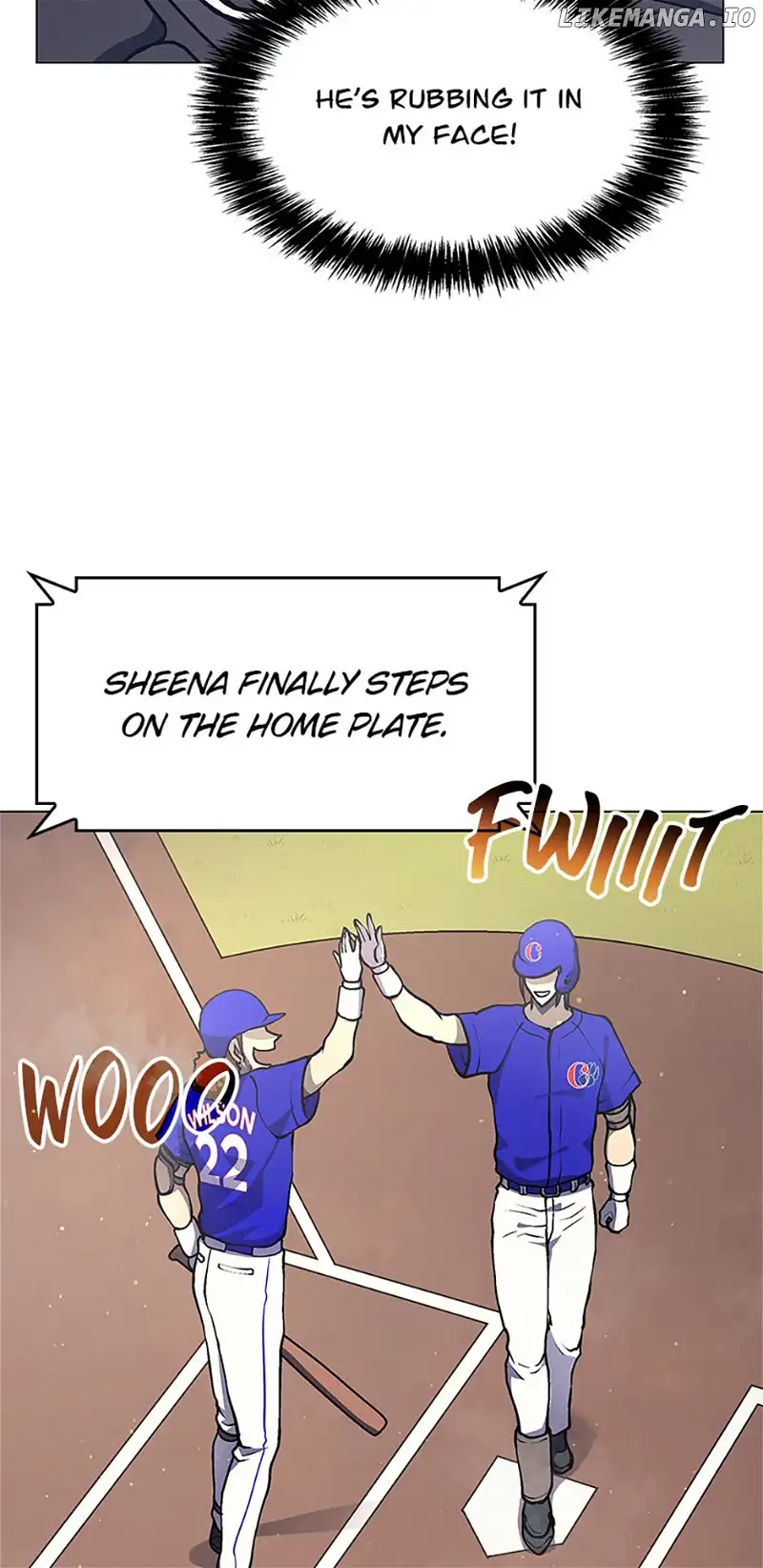 Home Plate Villain chapter 28 page 37