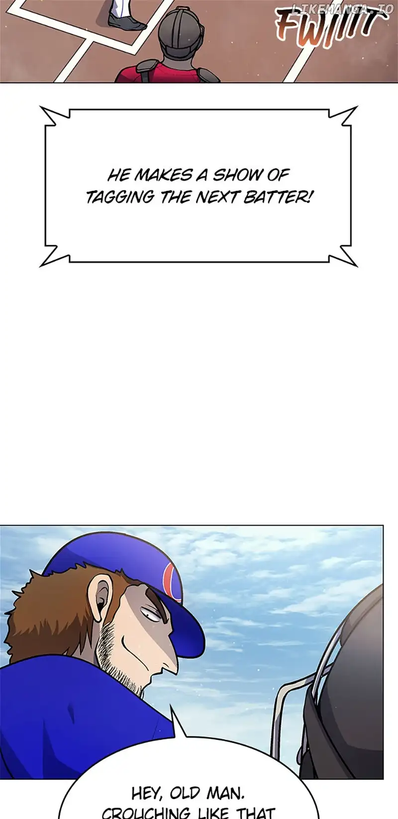 Home Plate Villain chapter 28 page 38
