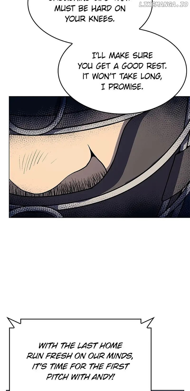 Home Plate Villain chapter 28 page 39