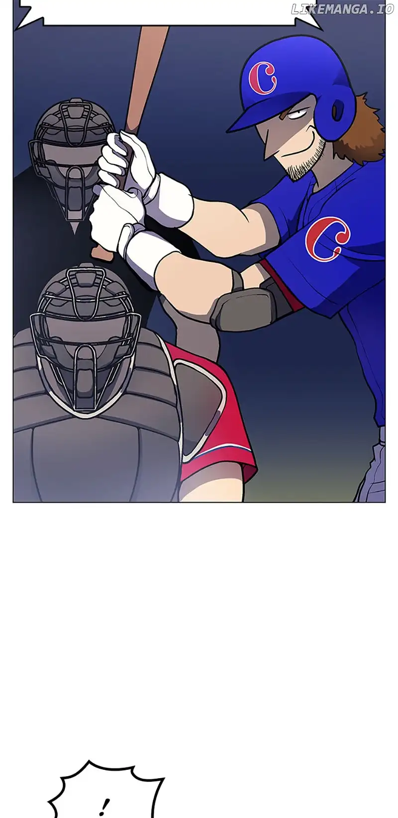 Home Plate Villain chapter 28 page 40