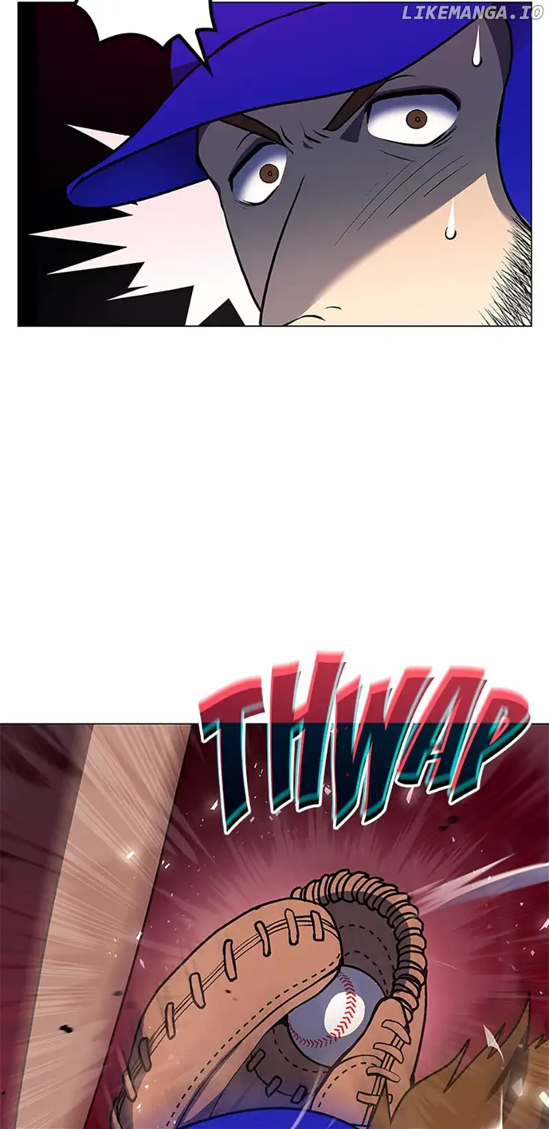 Home Plate Villain chapter 28 page 41