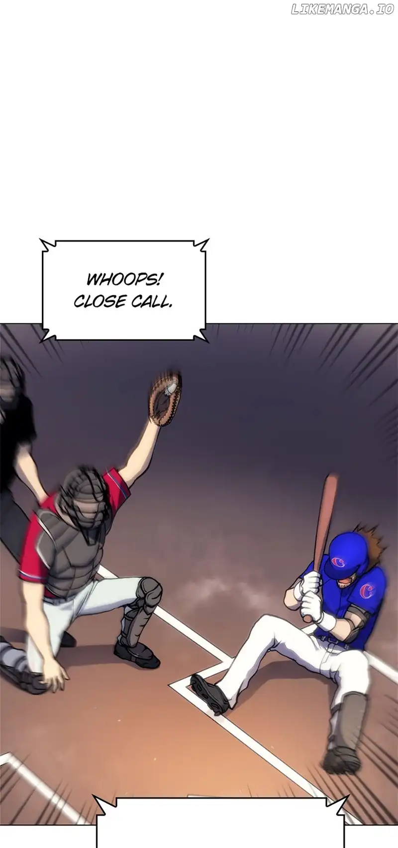 Home Plate Villain chapter 28 page 43