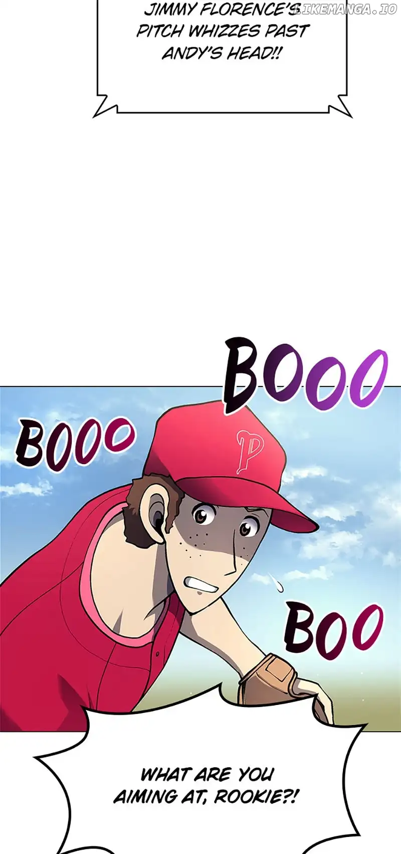 Home Plate Villain chapter 28 page 44