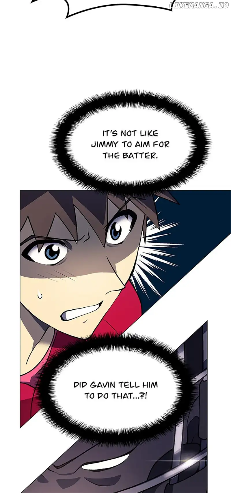 Home Plate Villain chapter 28 page 45