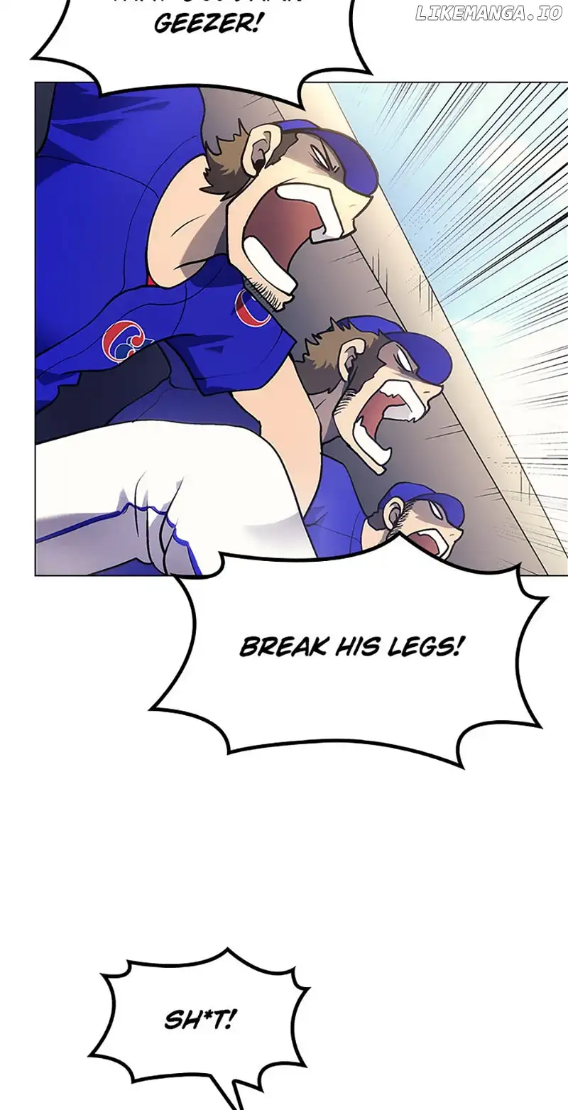 Home Plate Villain chapter 28 page 51