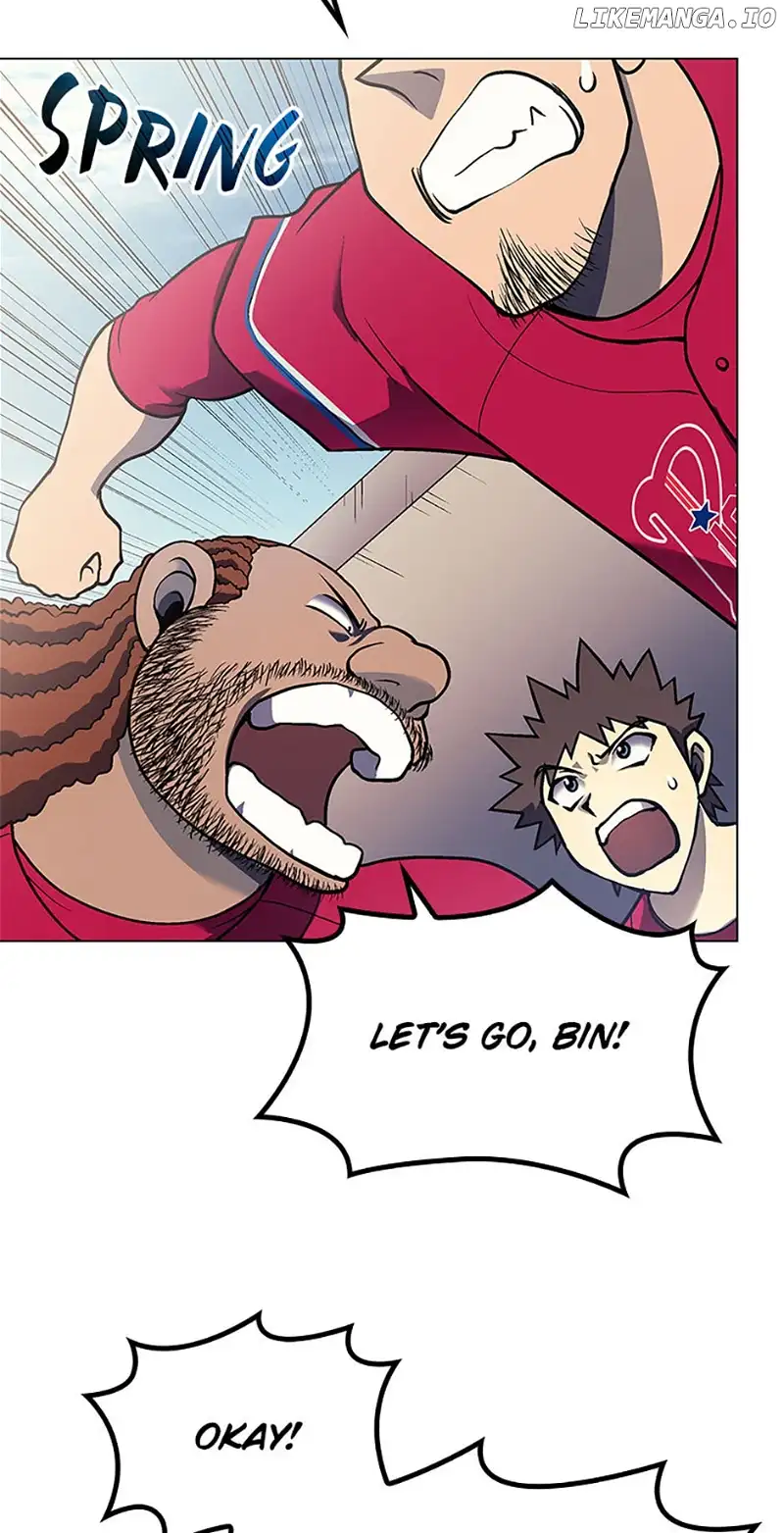 Home Plate Villain chapter 28 page 52