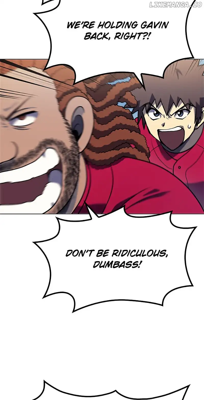 Home Plate Villain chapter 28 page 53
