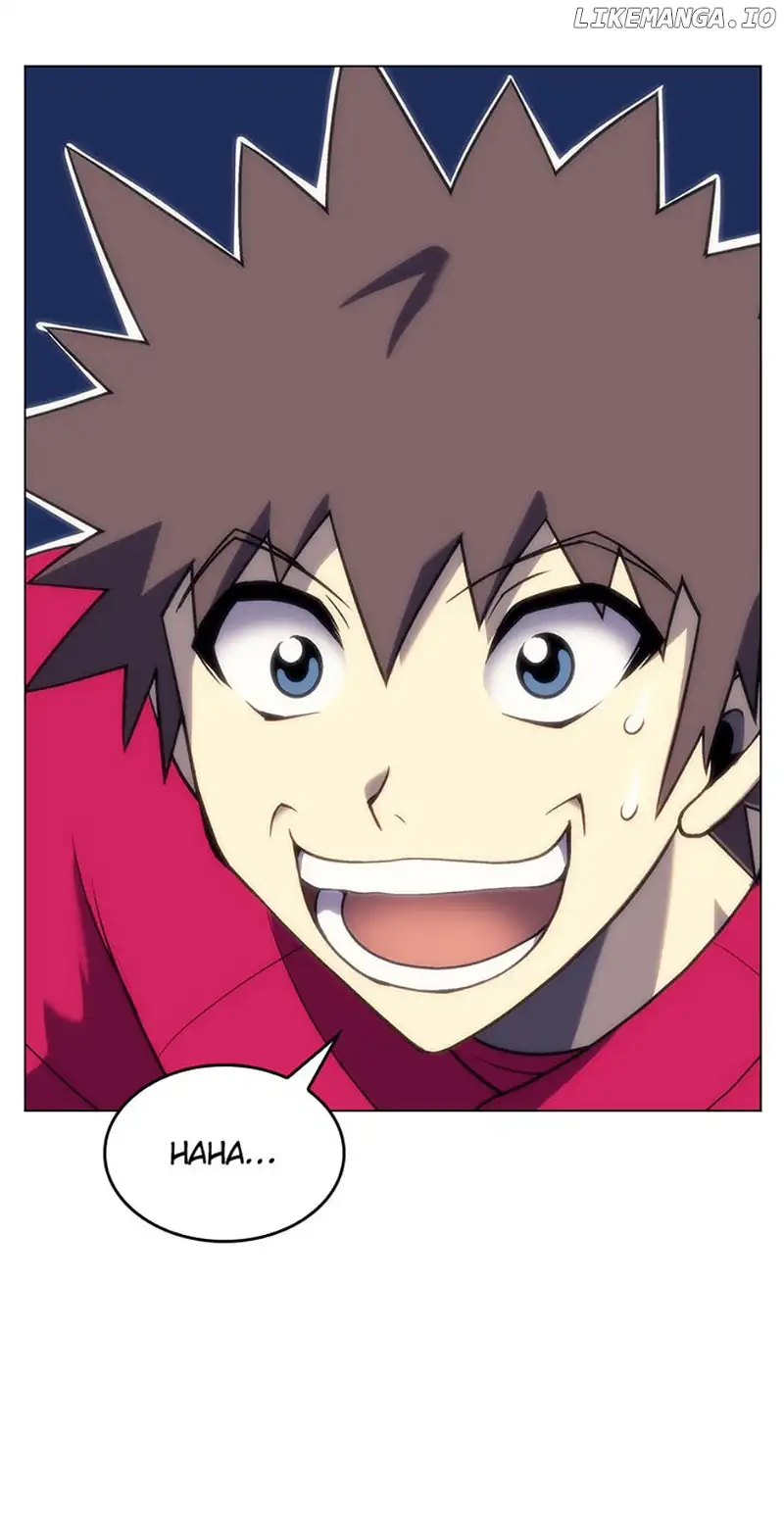 Home Plate Villain chapter 28 page 55