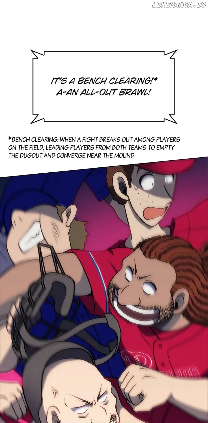 Home Plate Villain chapter 28 page 56